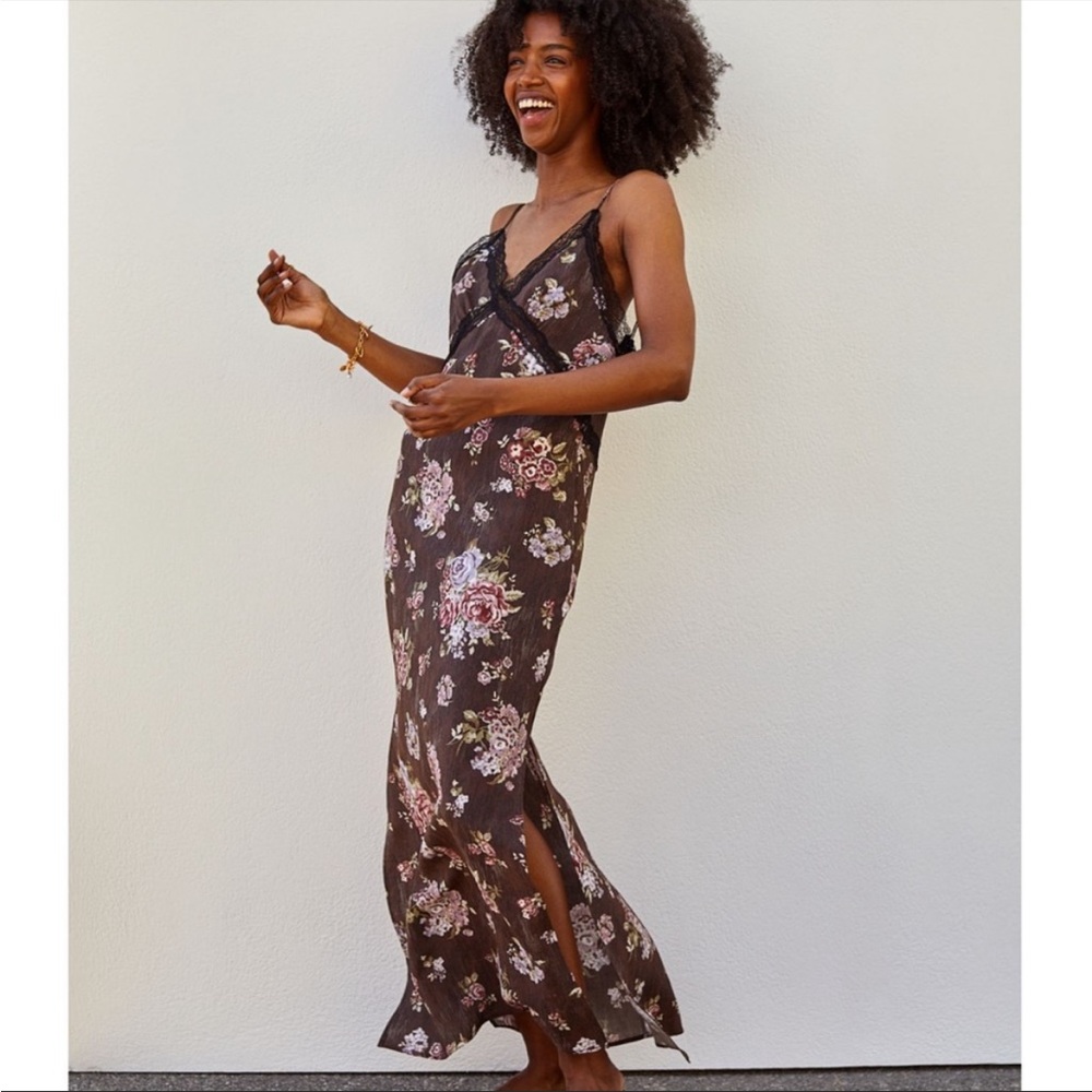 H&M Brock collection dress